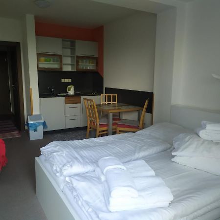 Studio Kinga Aparthotel Vysoké Tatry Esterno foto