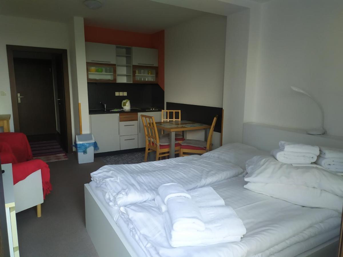 Studio Kinga Aparthotel Vysoké Tatry Esterno foto