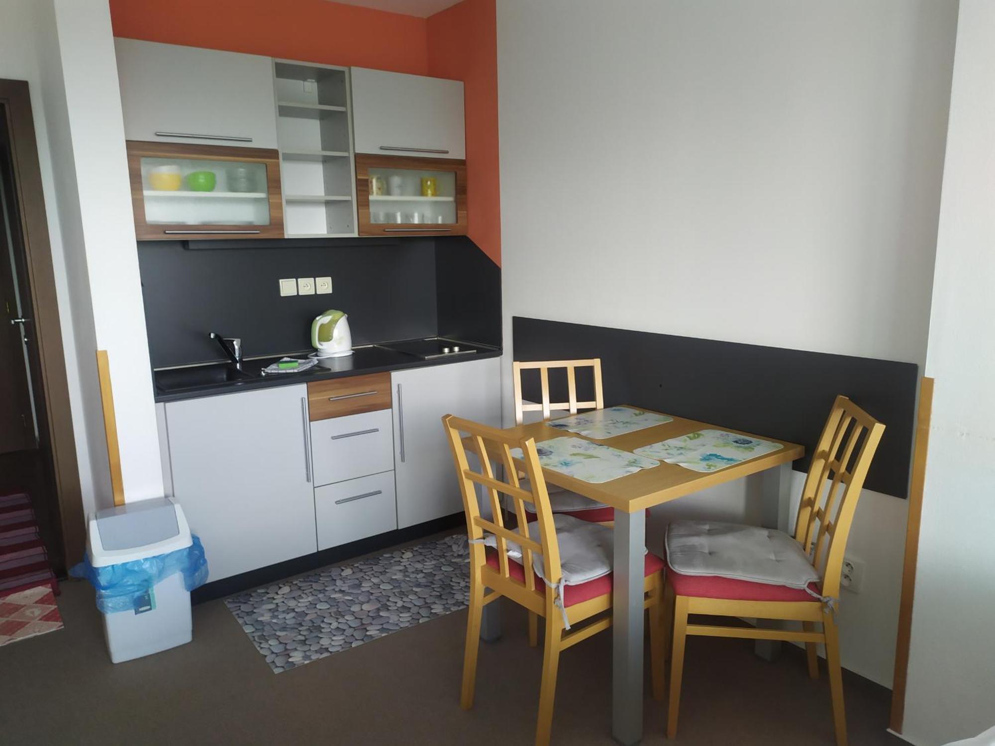Studio Kinga Aparthotel Vysoké Tatry Esterno foto