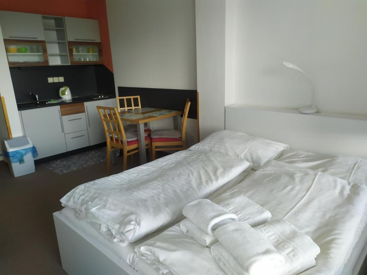 Studio Kinga Aparthotel Vysoké Tatry Esterno foto