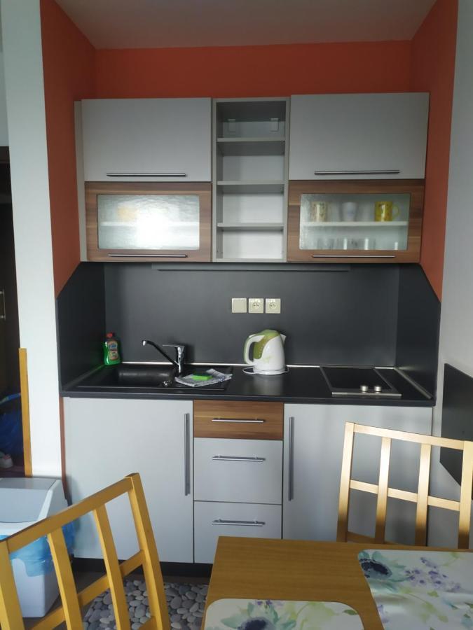 Studio Kinga Aparthotel Vysoké Tatry Esterno foto