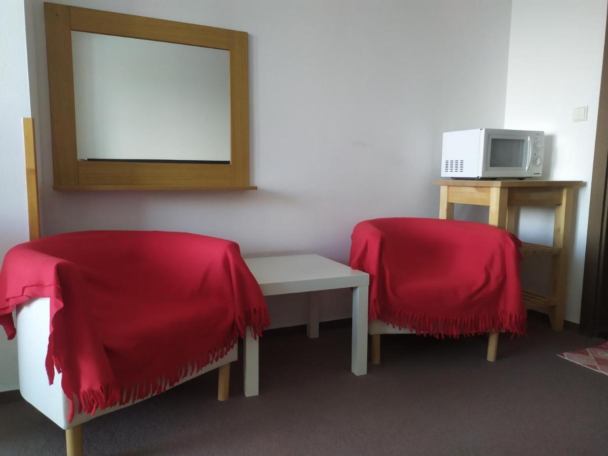 Studio Kinga Aparthotel Vysoké Tatry Esterno foto