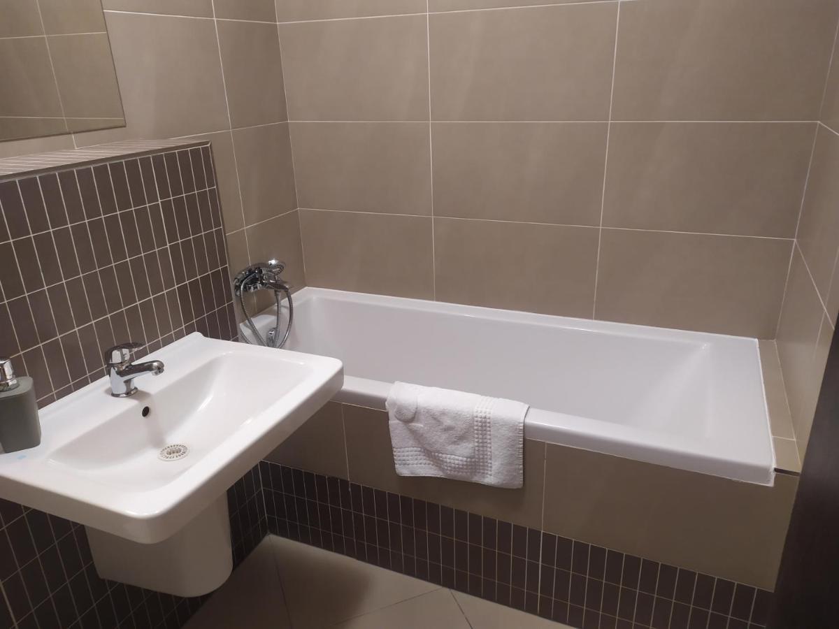 Studio Kinga Aparthotel Vysoké Tatry Esterno foto