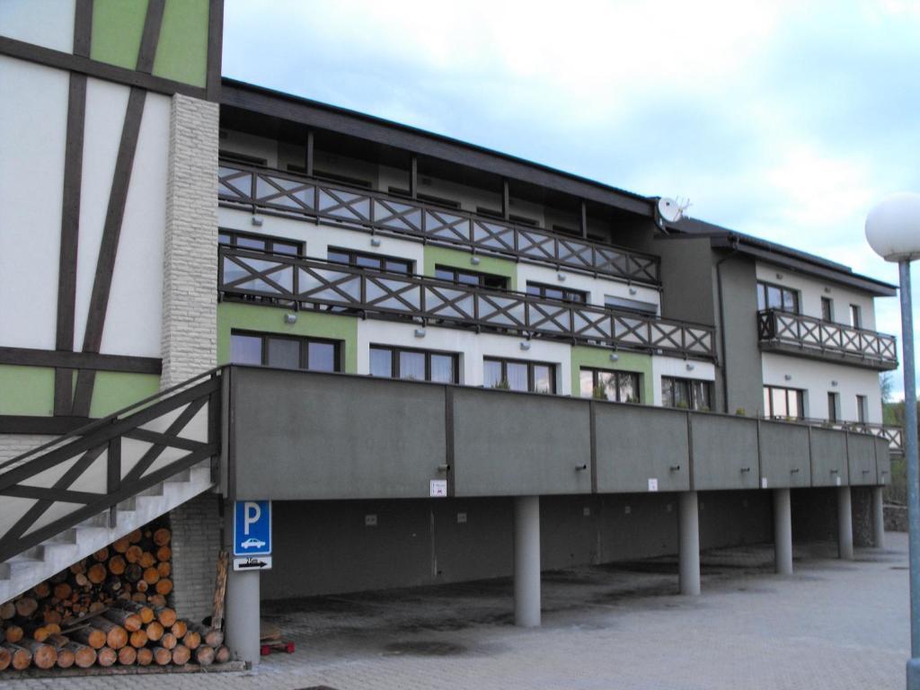 Studio Kinga Aparthotel Vysoké Tatry Esterno foto