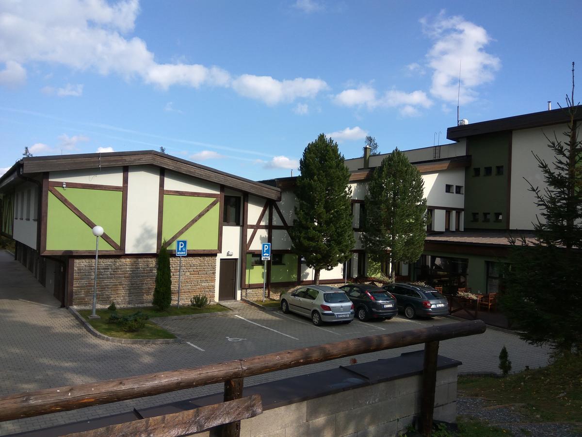 Studio Kinga Aparthotel Vysoké Tatry Esterno foto