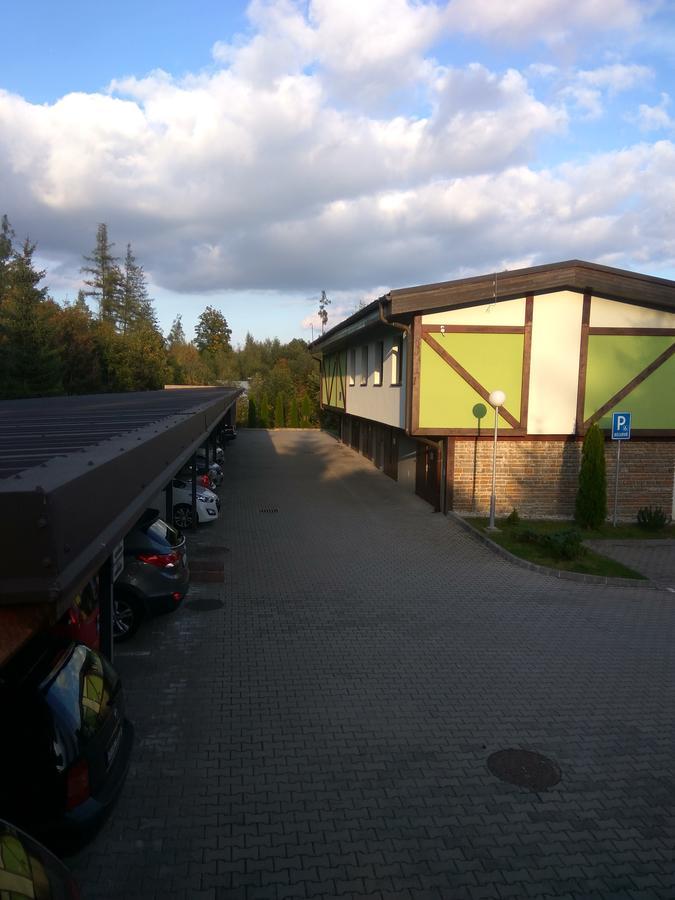 Studio Kinga Aparthotel Vysoké Tatry Esterno foto